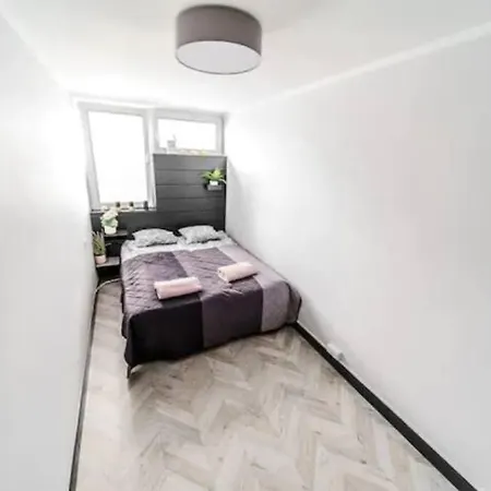 Lägenhet Luxury And Modern-city Center&g925