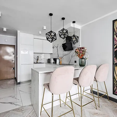 Luxury And Modern-city Center&g925 Appartement *