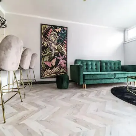 Daire Luxury And Modern-city Center&g925