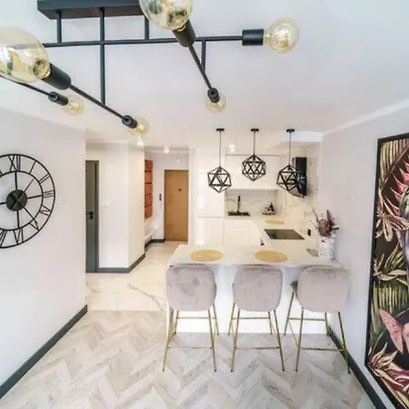 Luxury And Modern-city Center&g925 Βαρσοβία