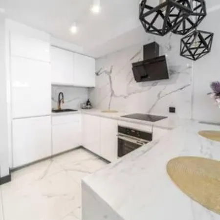 Luxury And Modern-city Center&g925 Daire