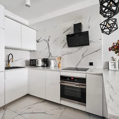 Luxury And Modern-city Center&g925 바르샤바