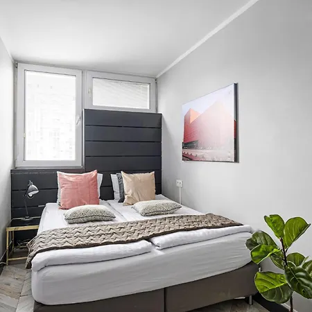 Luxury And Modern-city Center&g925 * Βαρσοβία