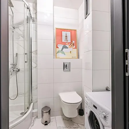 Апартаменты Luxury And Modern-city Center&g925 *