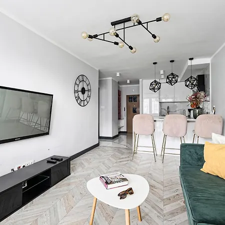 Апартаменты Luxury And Modern-city Center&g925 *